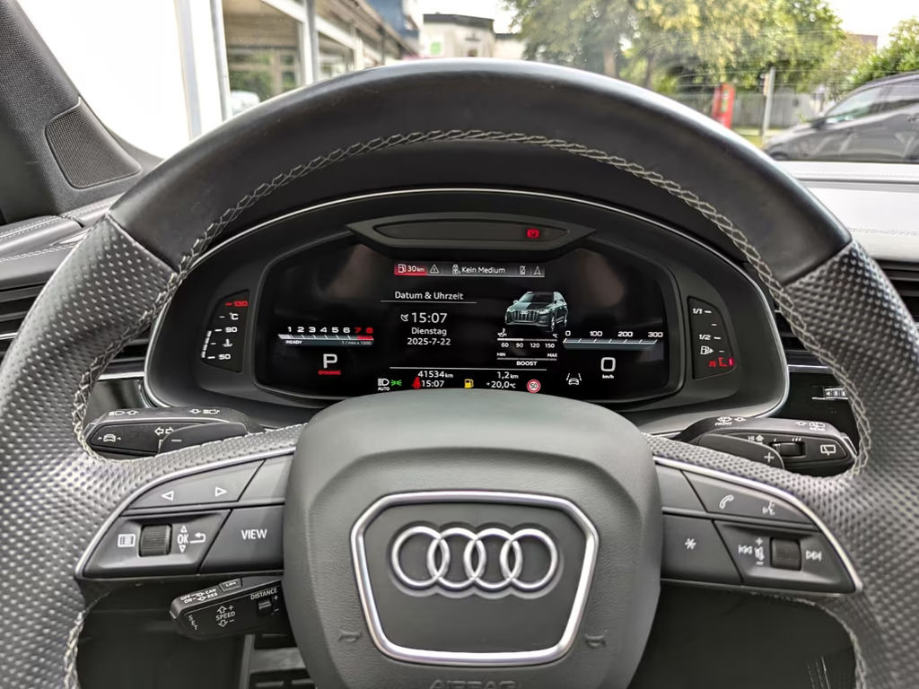 Audi SQ7