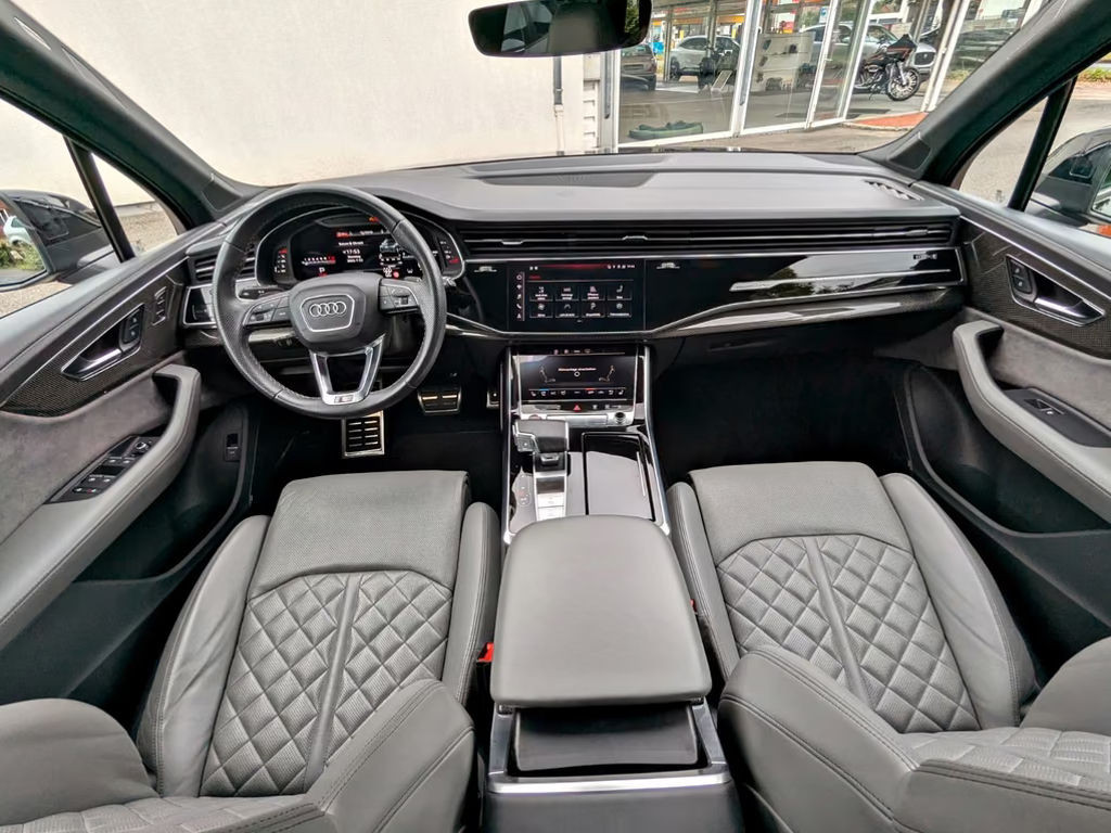 Audi SQ7