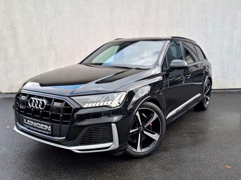 Audi SQ7