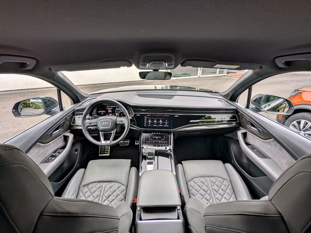 Audi SQ7