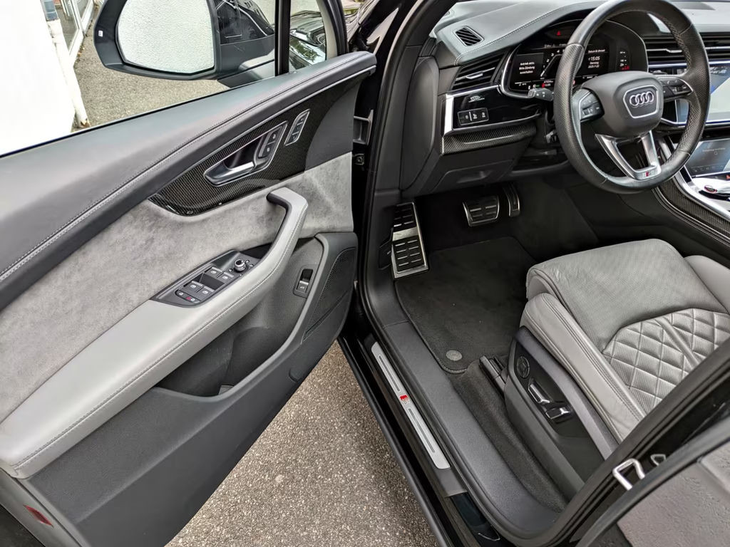 Audi SQ7
