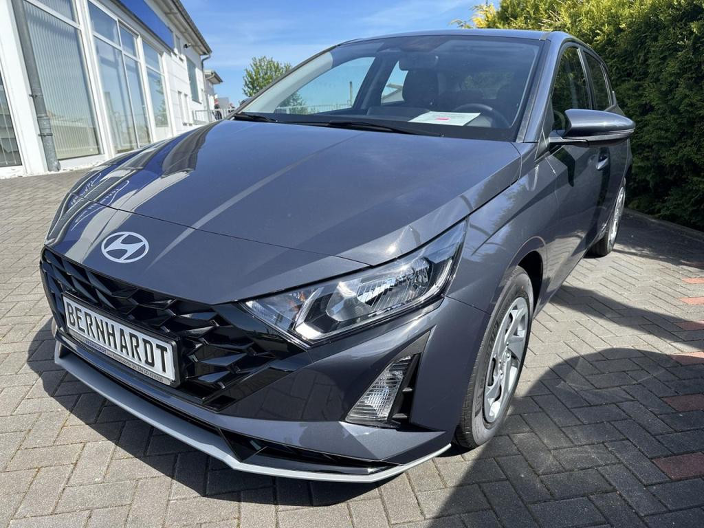 Hyundai i20 Comfort T-GDi 1.0