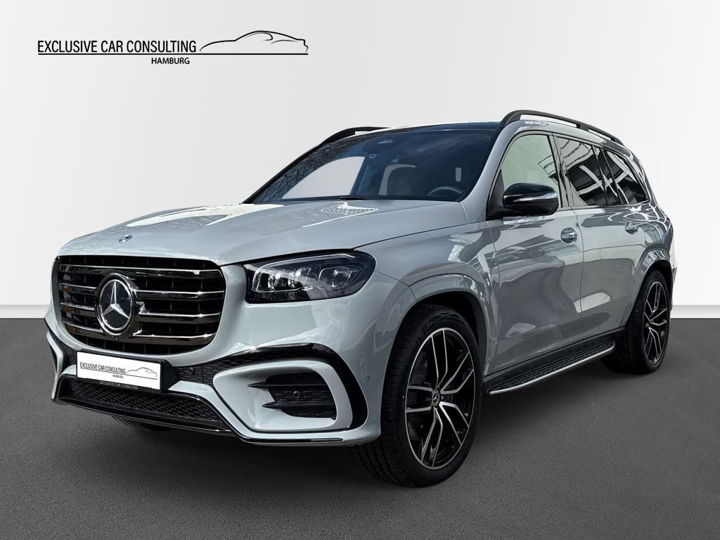Mercedes-Benz GLS-Klasse GLS 450 4MATIC AMG Line GLS 450 d