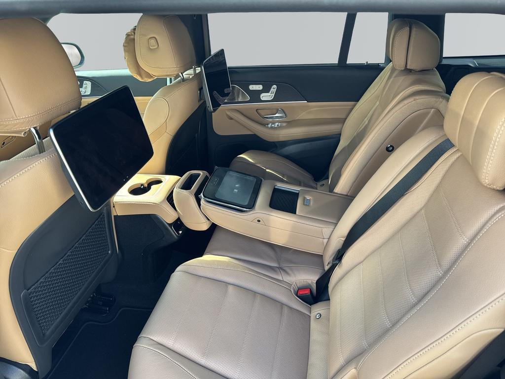 Mercedes-Benz GLS-Klasse