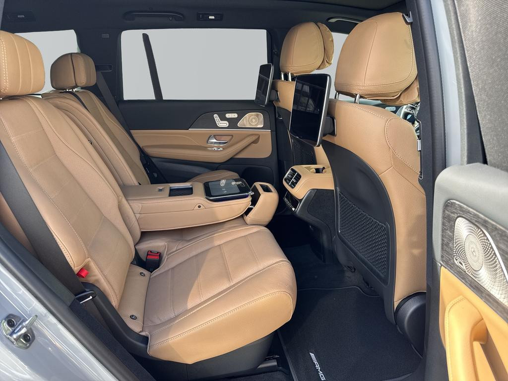 Mercedes-Benz GLS-Klasse