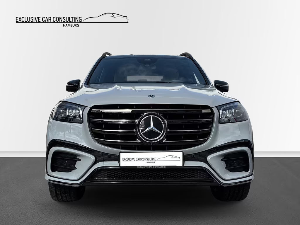 Mercedes-Benz GLS-Klasse