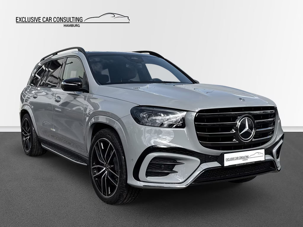 Mercedes-Benz GLS-Klasse