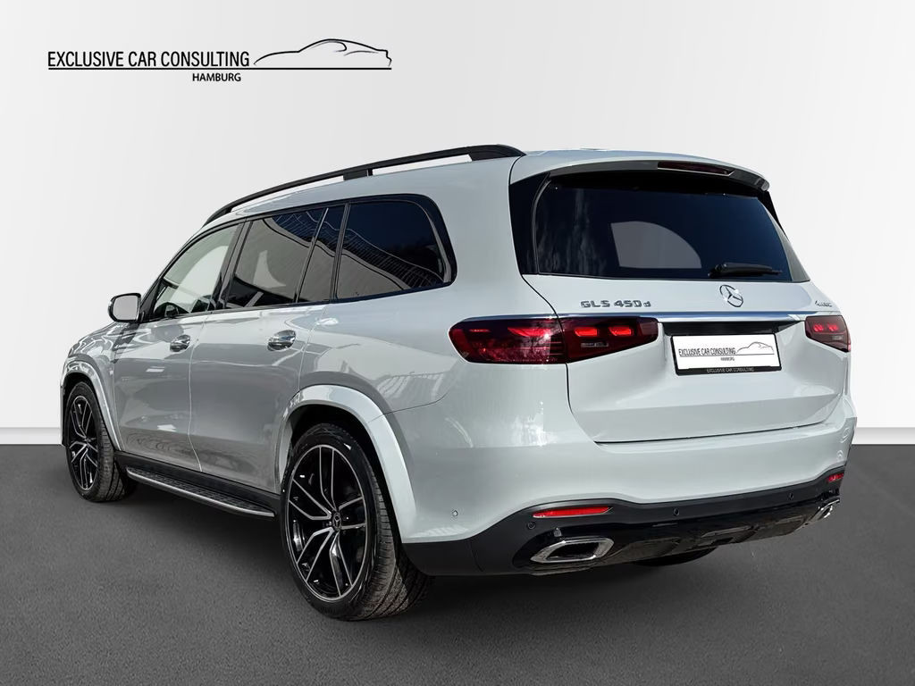 Mercedes-Benz GLS-Klasse