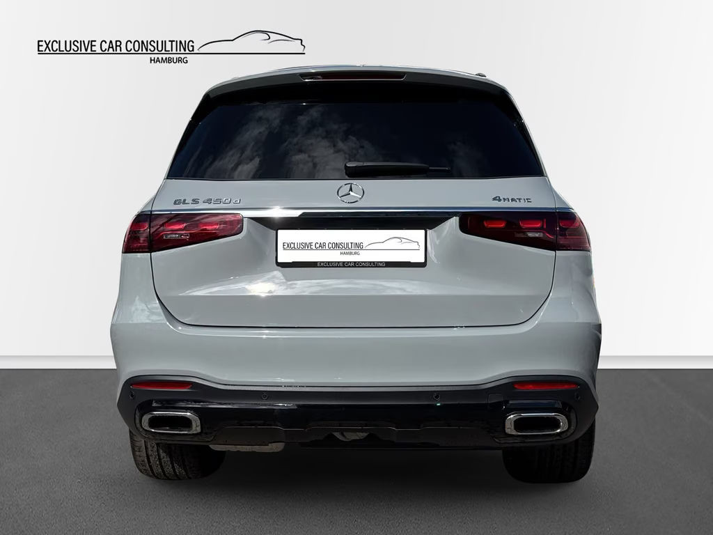 Mercedes-Benz GLS-Klasse