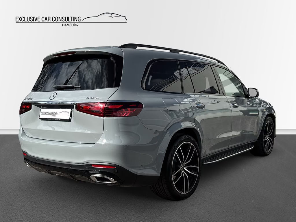 Mercedes-Benz GLS-Klasse