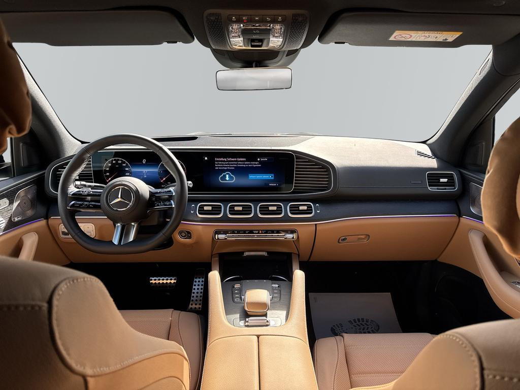 Mercedes-Benz GLS-Klasse