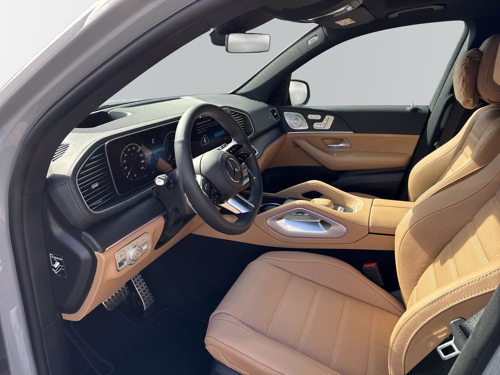 Mercedes-Benz GLS-Klasse