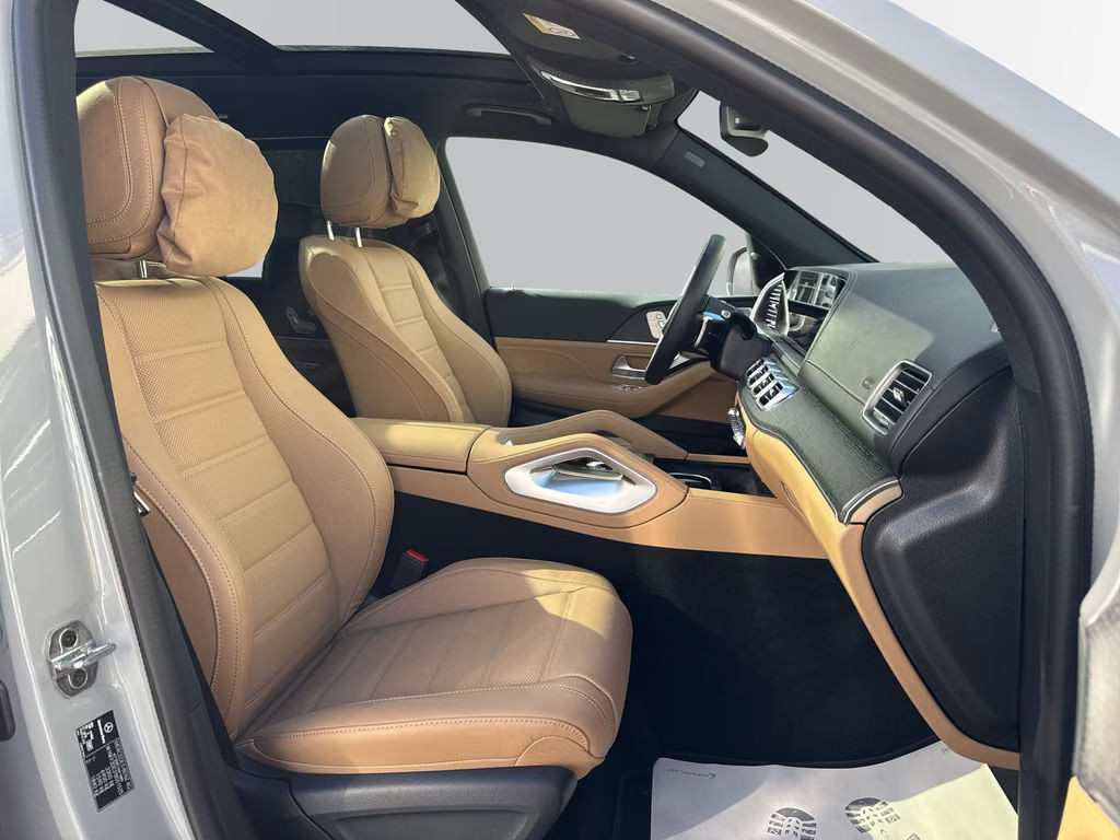 Mercedes-Benz GLS-Klasse