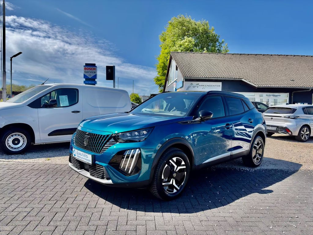 Peugeot 2008