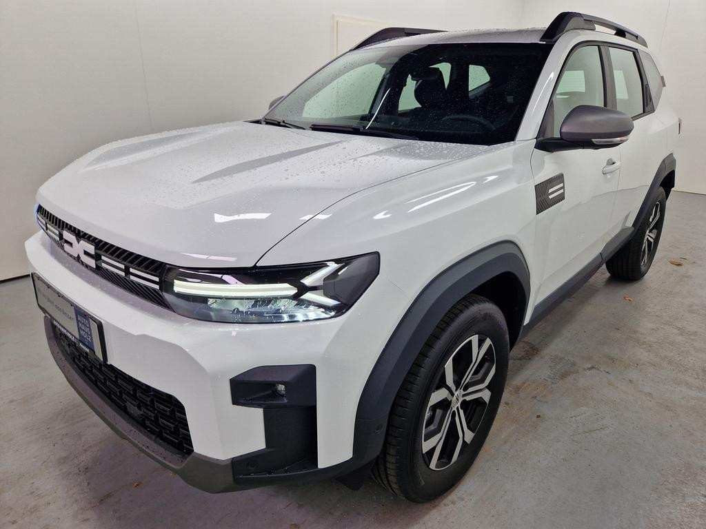 Dacia Bigster Hybrid 155