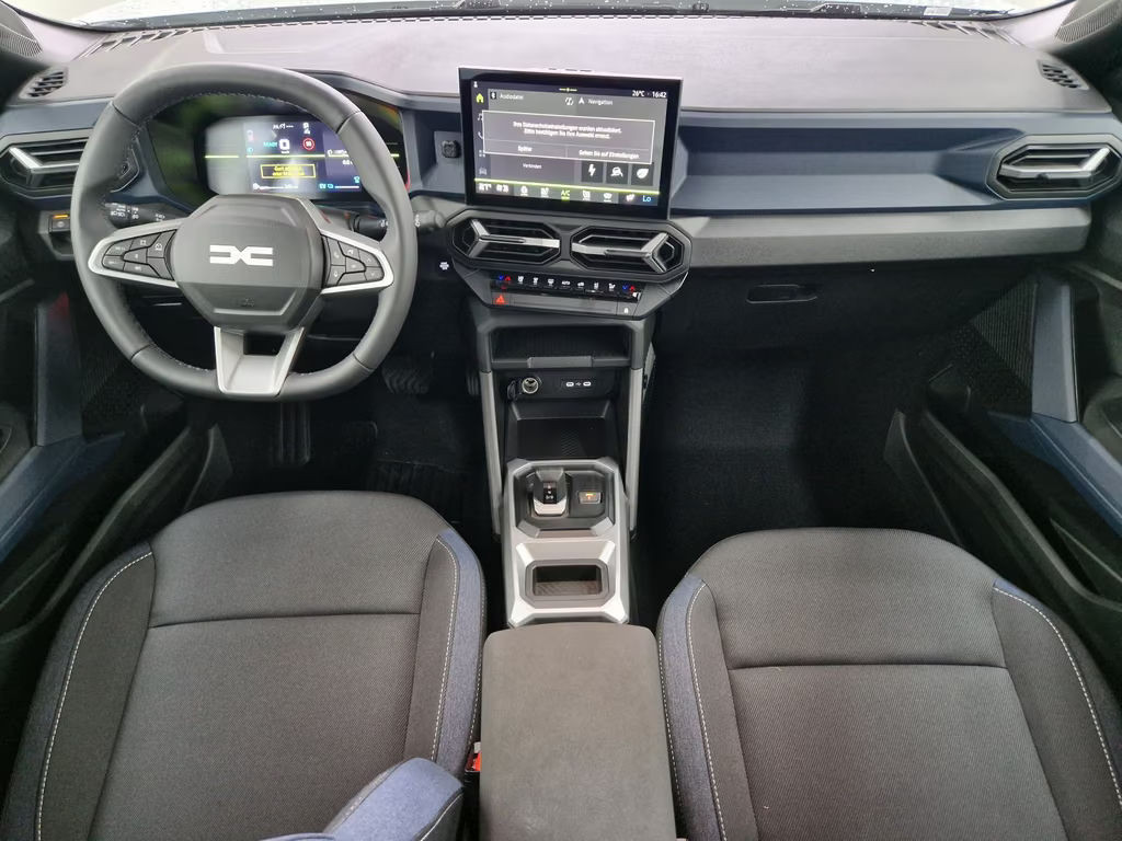 Dacia Bigster