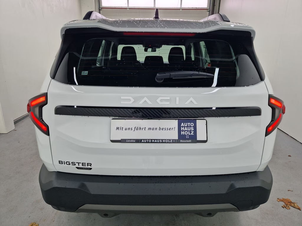 Dacia Bigster