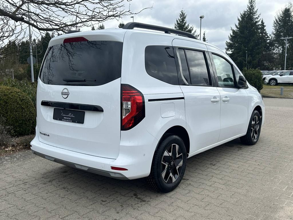Nissan Townstar