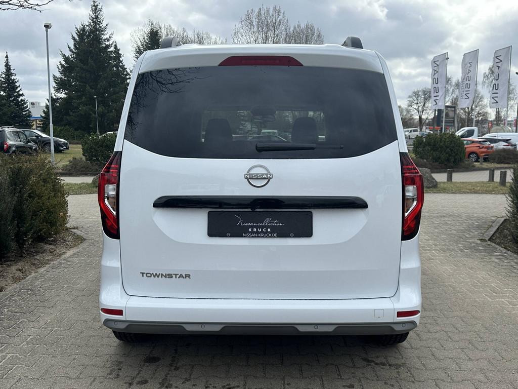 Nissan Townstar