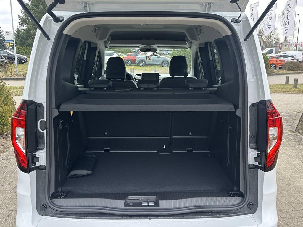 Nissan Townstar