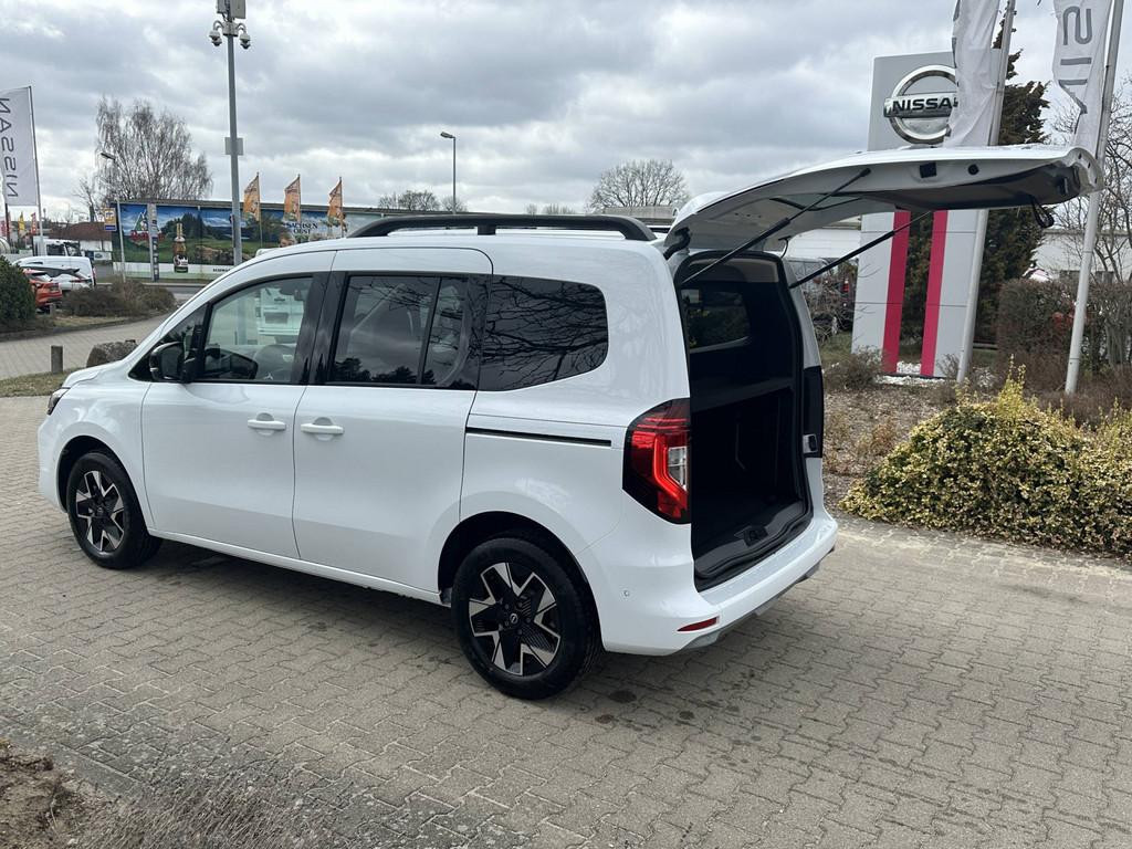 Nissan Townstar