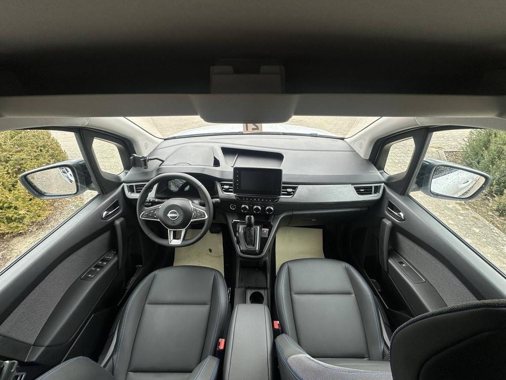 Nissan Townstar