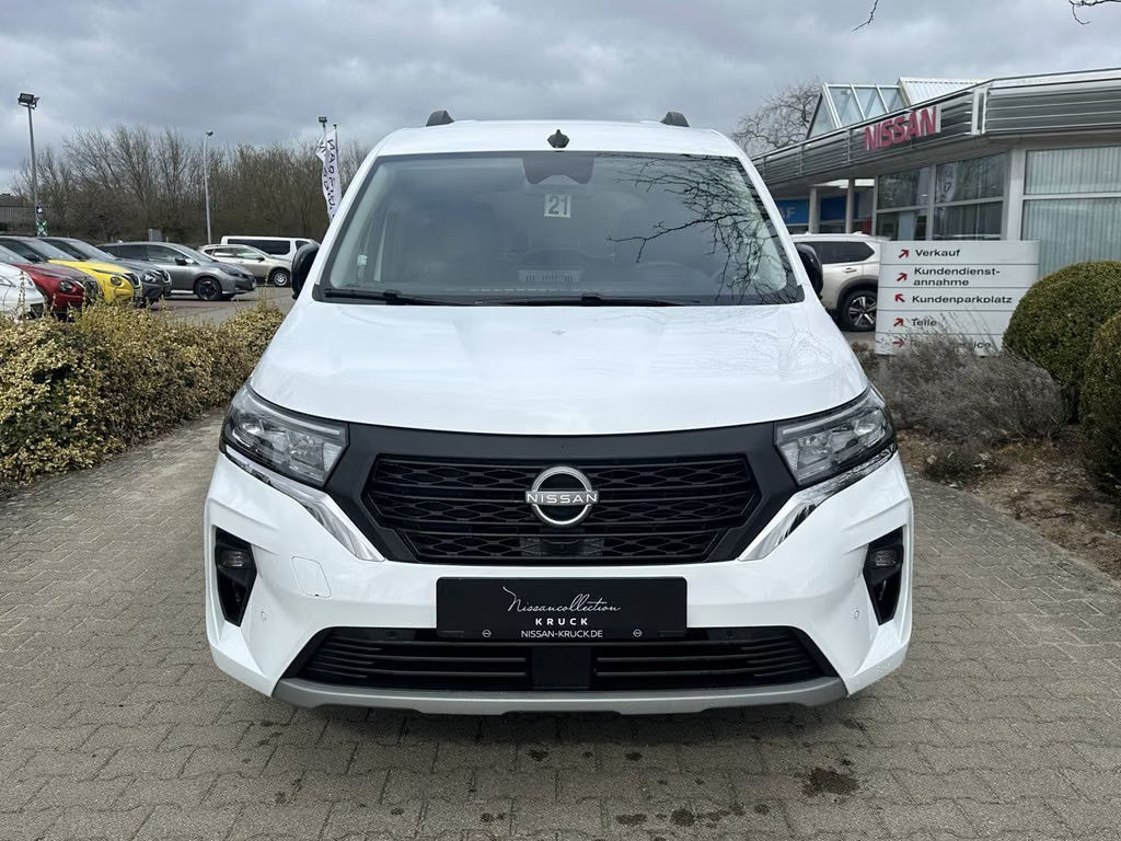 Nissan Townstar