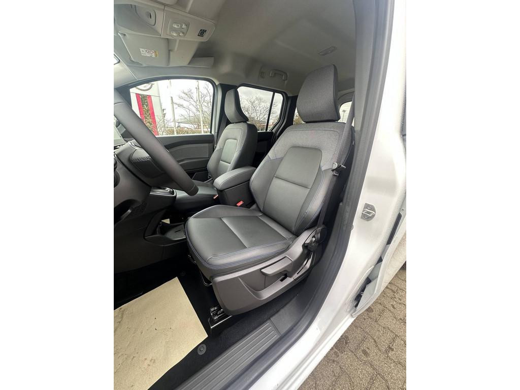 Nissan Townstar