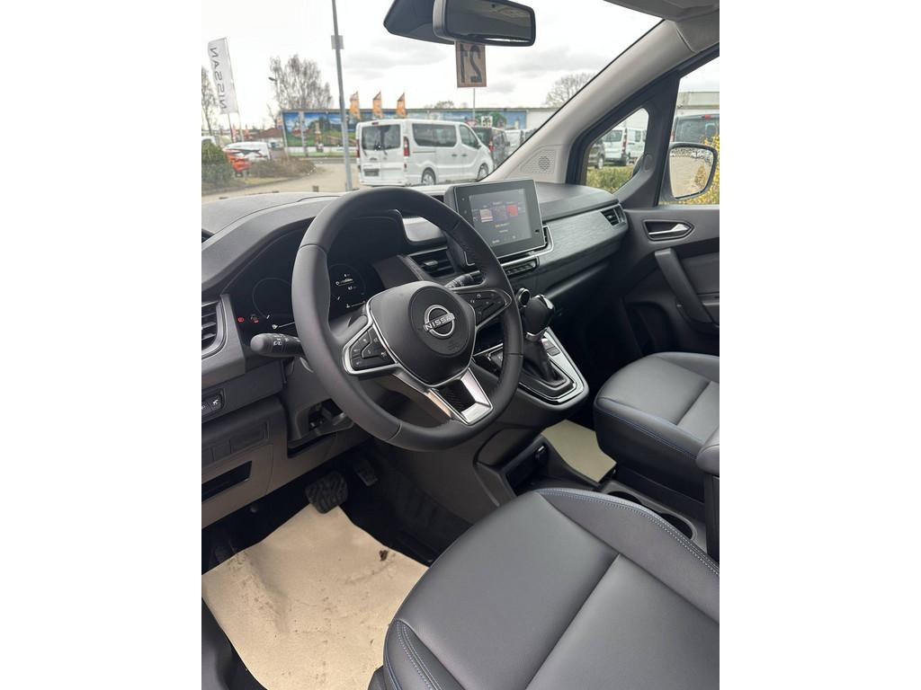 Nissan Townstar
