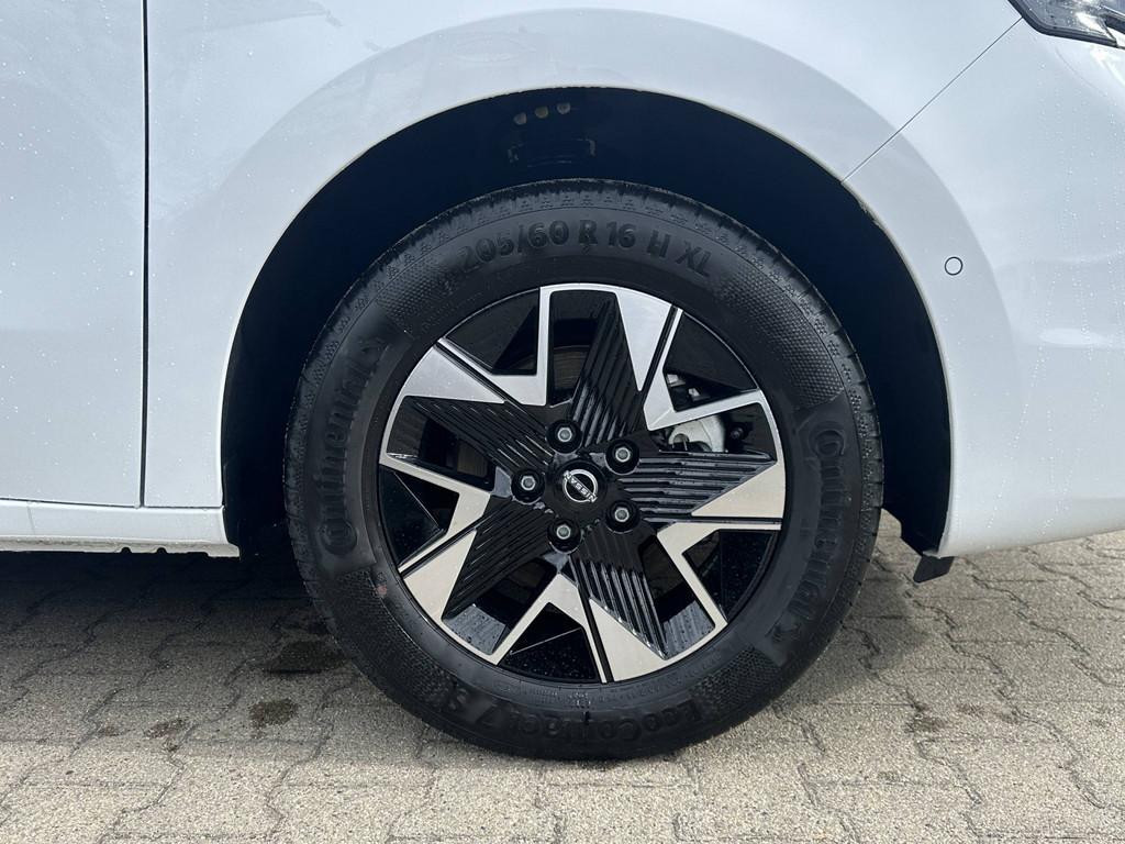 Nissan Townstar