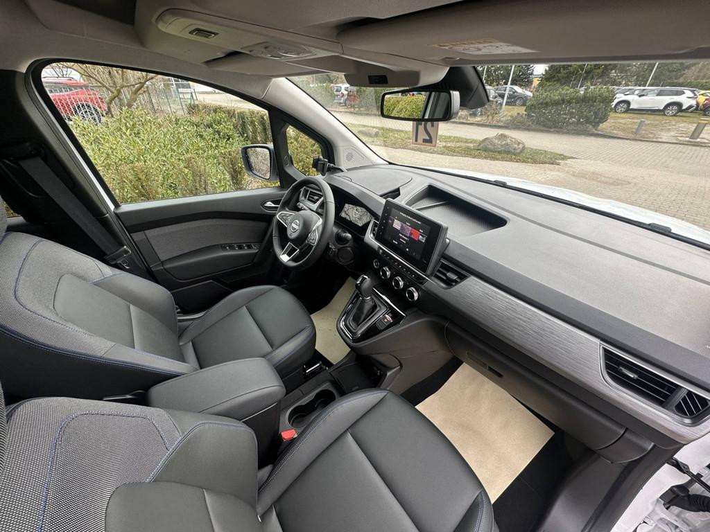 Nissan Townstar