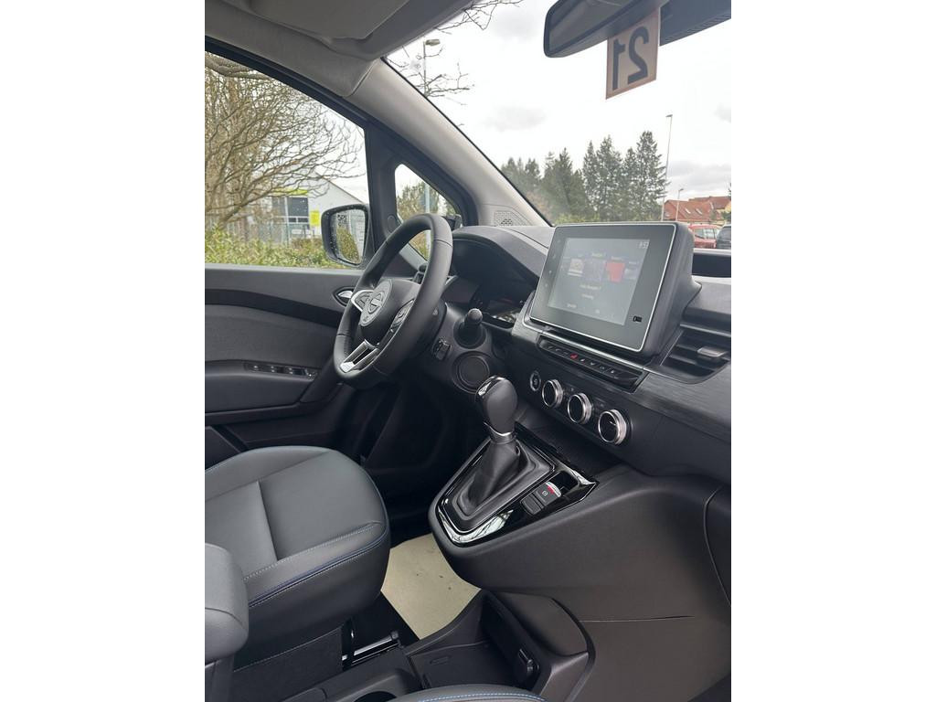Nissan Townstar