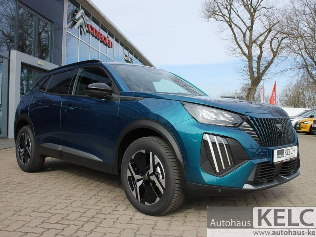 Peugeot 2008 Allure Pack Hybrid