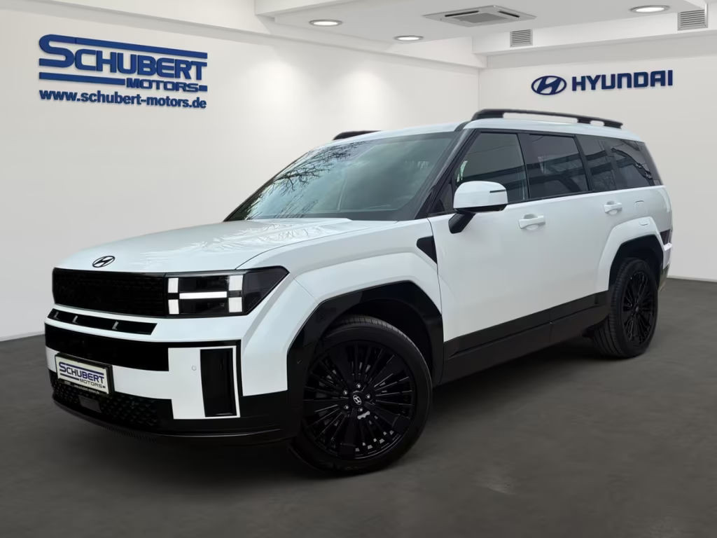 Hyundai Santa Fe Vierwielaandrijving