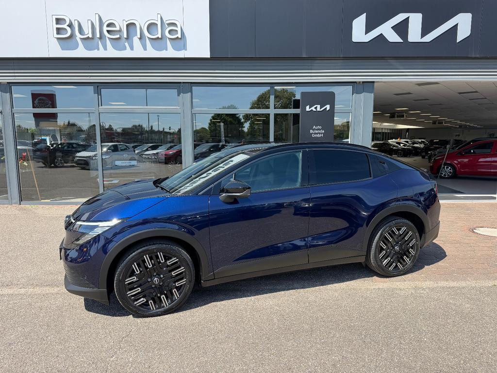 Nissan Leaf Evolve