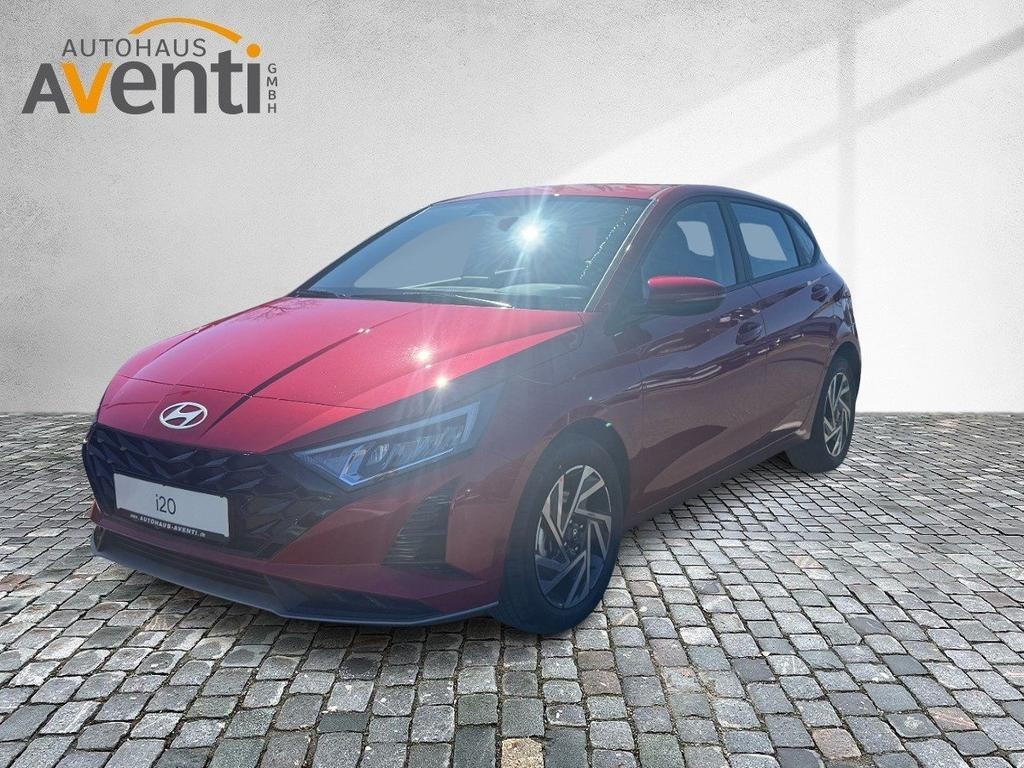 Hyundai i20 Trend