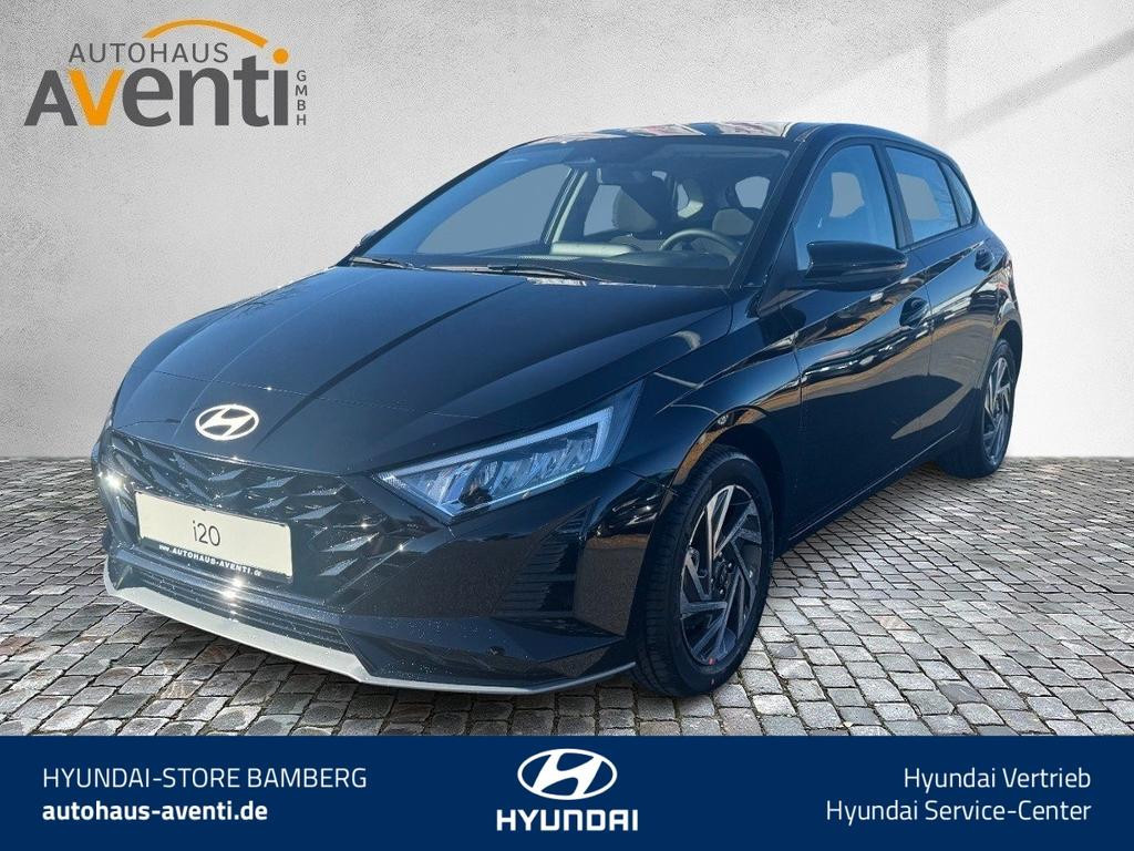Hyundai i20 Trend