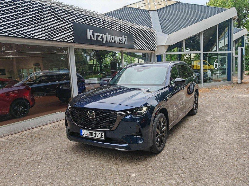 Mazda CX-80 4WD Homura e-Skyactiv