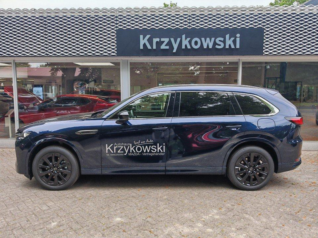 Mazda CX-80