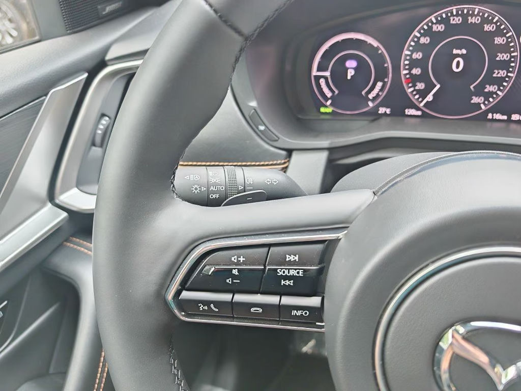 Mazda CX-80