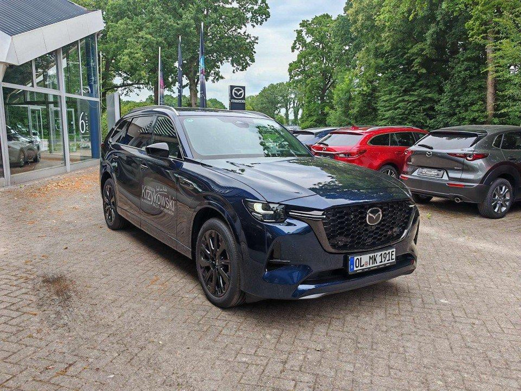 Mazda CX-80