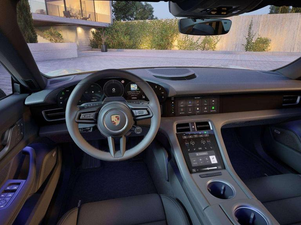Porsche Taycan