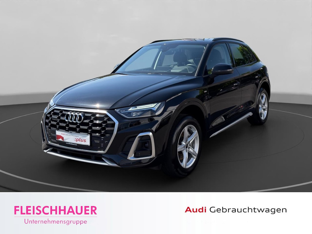 Audi Q5 Quattro S-Tronic 40 TDI