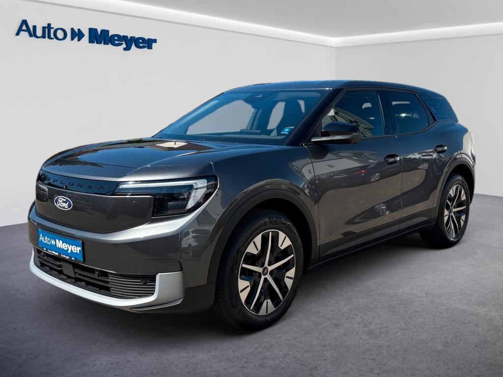 Ford Explorer AWD Extended range EV