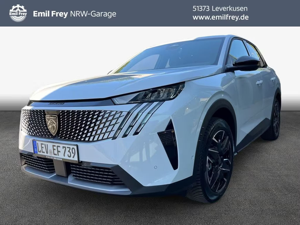 Peugeot 3008 Allure Pack Executive Hybrid