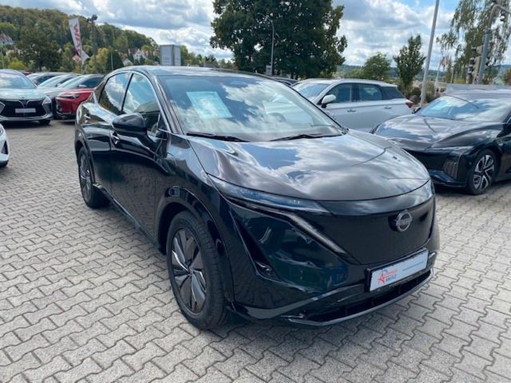 Nissan Ariya