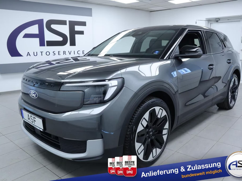 Ford Explorer Extended range Premium
