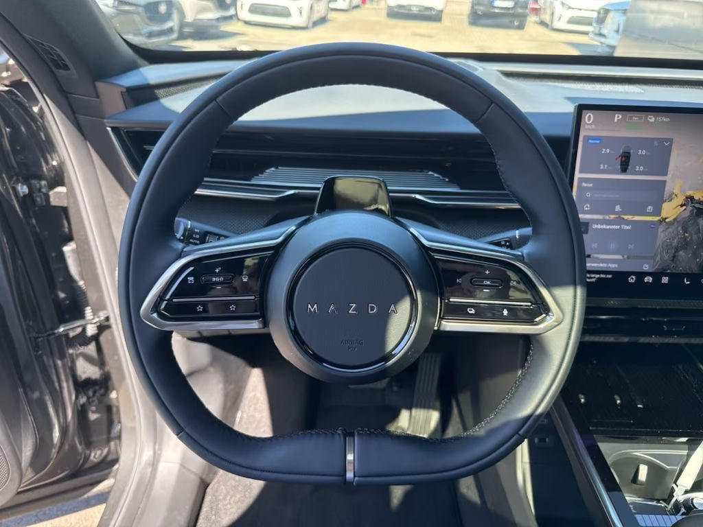 Mazda CX-6e