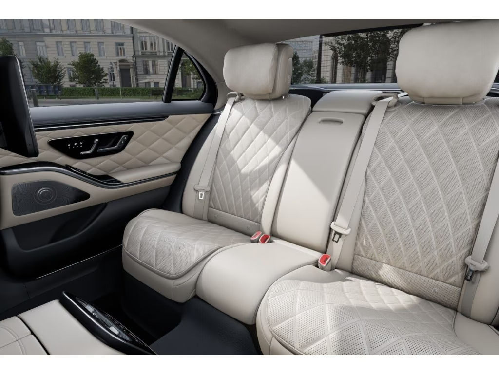Mercedes-Benz S-Klasse