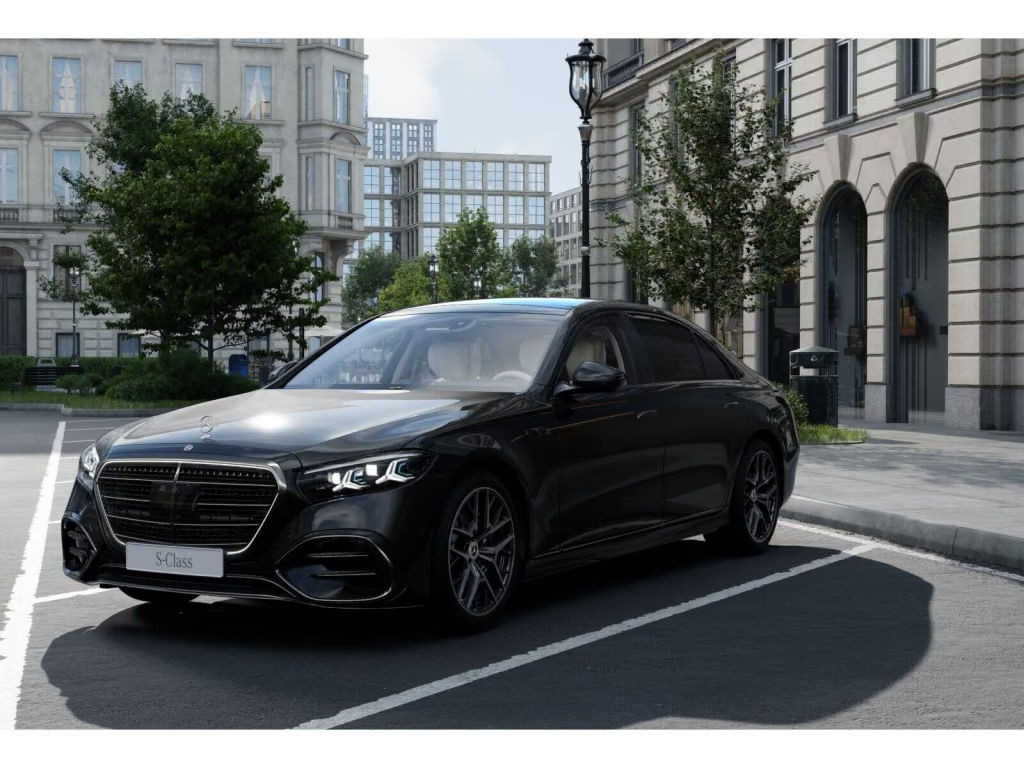 Mercedes-Benz S-Klasse